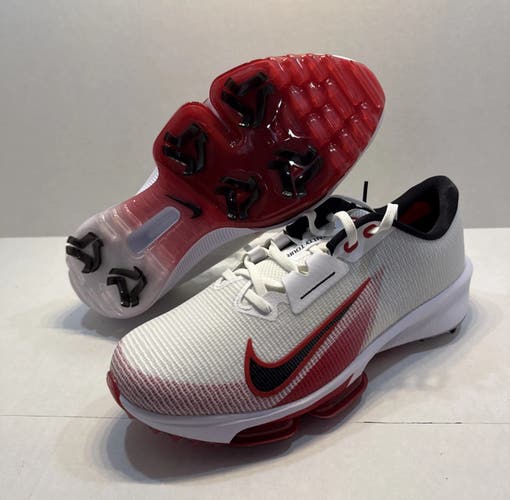 Men's Size M 11.0 (W 12.0) Nike Air Zoom Infinity Tour Golf Shoes (New)