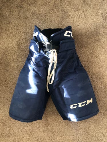 Senior Small CCM hp31 Hockey Pants Pro Stock (Used)