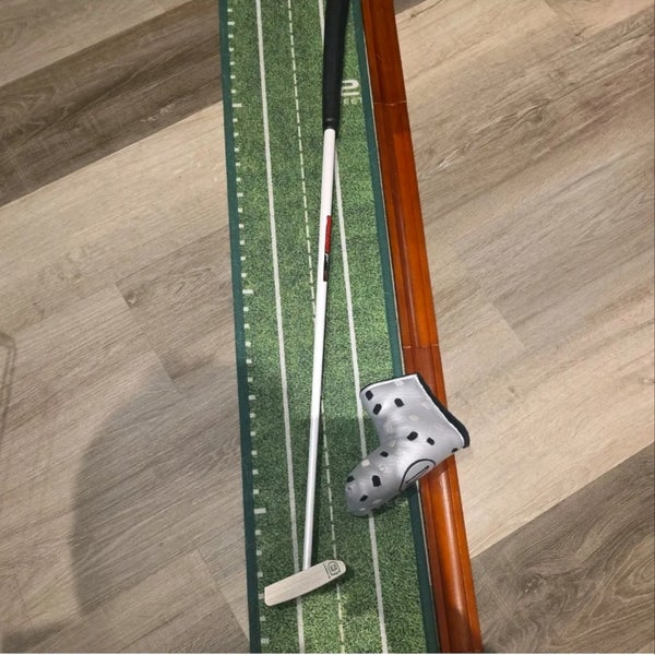 CMD Coggin Skyler Mid Torqueless - Custom Putter - 35in