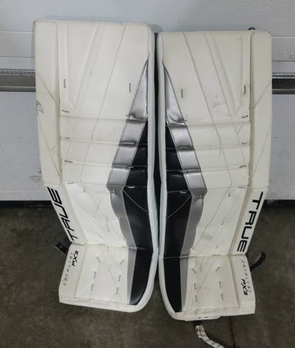 LA Kings Pheonix Copley pro return Demo set Px3 pads 35+2