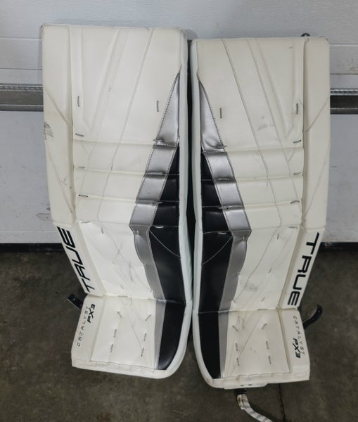 LA Kings Pheonix Copley pro return Demo set Px3 pads 35+2
