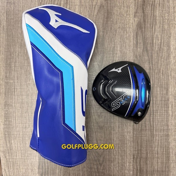 10.5 Driver Head- Mizuno ST Max 230 w/ Headcover (1570)