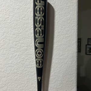 2024 Warstic Bonesaber Alloy USABat Certified Bat (-11) 19 oz 30" (Used)
