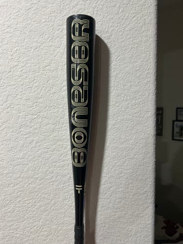 2024 Warstic Bonesaber Alloy USABat Certified Bat (-11) 19 oz 30" (Used)