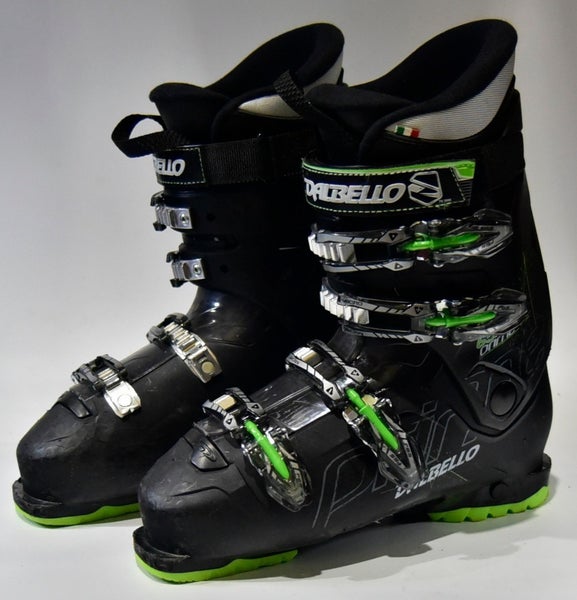 DALBELLO DS MX LTD SKI BOOTS MEN SIZE 27.5/9.5
