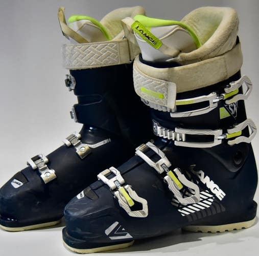 LANGE SX 70 W SKI BOOTS WOMEN SIZE 26.5/9.5