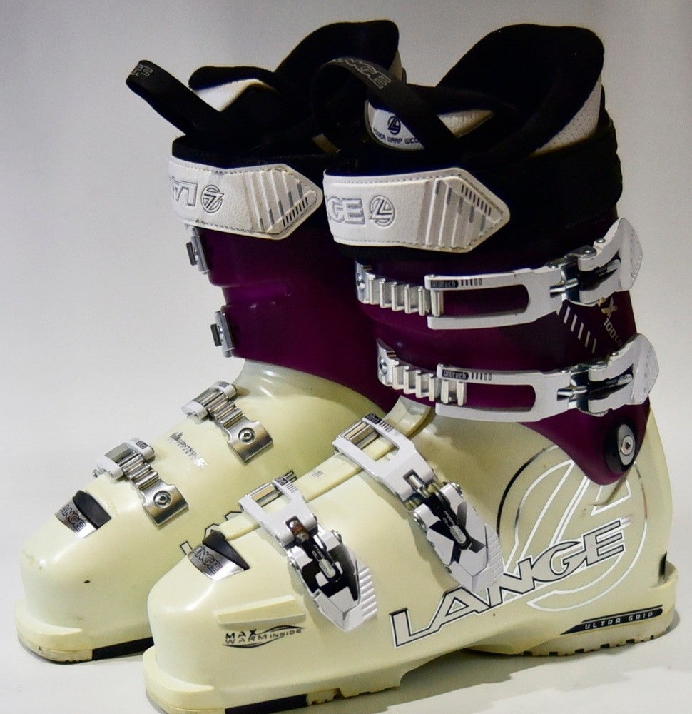 Lange RS 100 - 25.5 | SidelineSwap | Buy and Sell on SidelineSwap