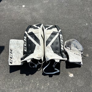 CCM EFlex 5.5 pads set