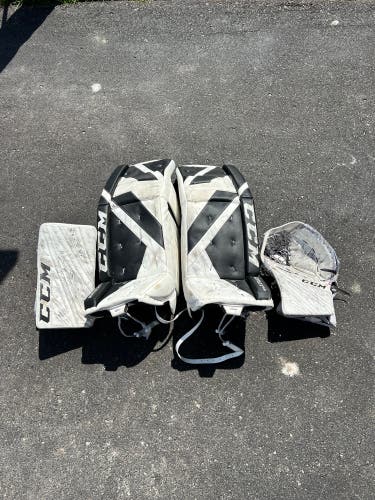 CCM EFlex 5.5 pads set