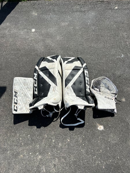 CCM EFlex 5.5 pads set