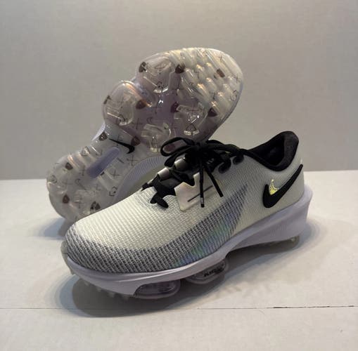 Men's Size M 5.5 (W 6.5) Nike air zoom infinity tour next% Golf Shoes (New)