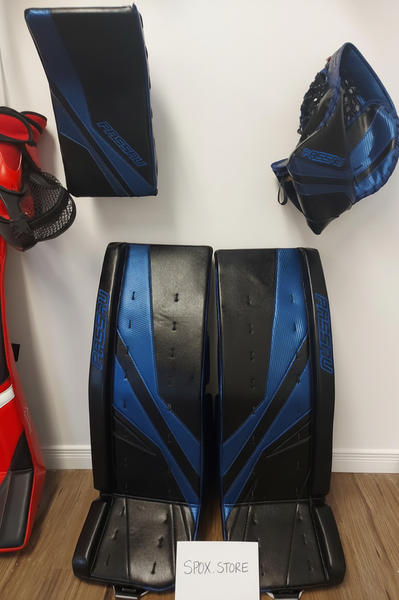 New Senior Passau Goalie Full Set – 32" | Pro Stock (READ DESCRIPTION)
