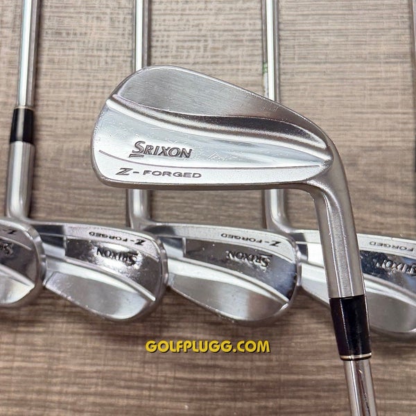Srixon Z Forged Iron Set 5-PW / NS Pro Modus3 Steel, X Stiff (185)