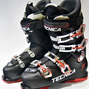 TECNICA TEN 2 70 HVL SKI BOOTS MEN SIZE 26.5/8.5 WOMEN SIZE 9.5