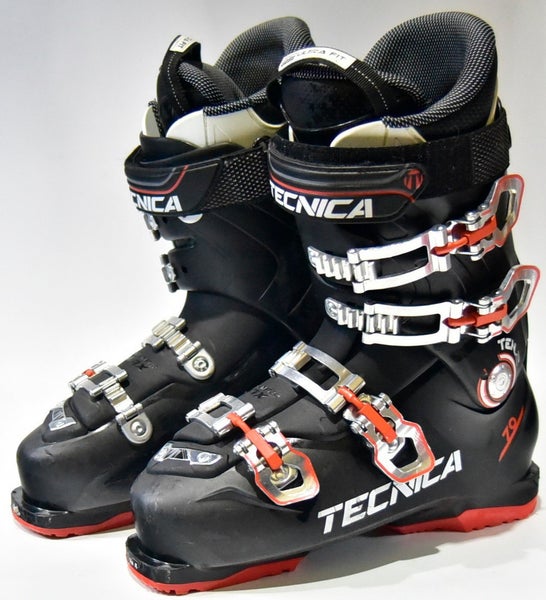 TECNICA TEN 2 70 HVL SKI BOOTS MEN SIZE 26.5/8.5 WOMEN SIZE 9.5