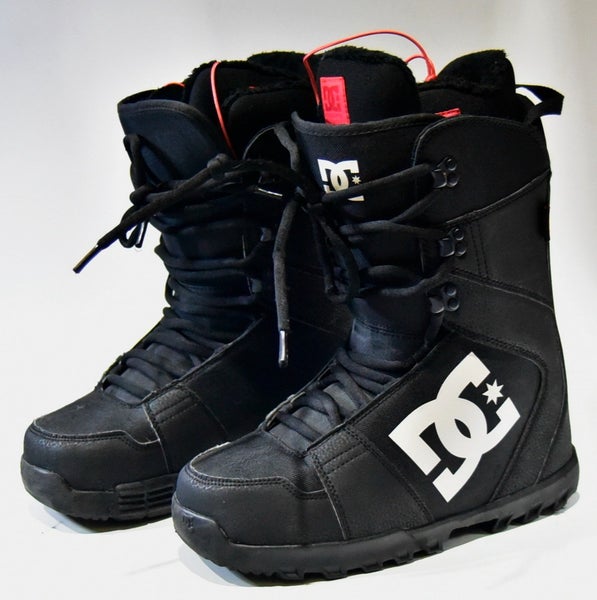 DC PHASE SNOWBOARD BOOTS MEN SIZE 8.5