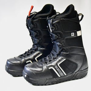 BURTON INVADER SNOWBOARD BOOTS MEN SIZE 9