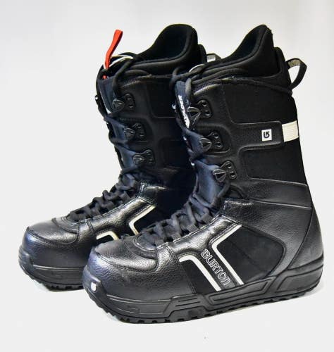 BURTON INVADER SNOWBOARD BOOTS MEN SIZE 9