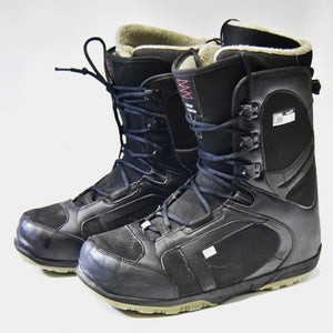 HEAD SCOUT SNOWBOARD BOOTS MEN SIZE 12.5