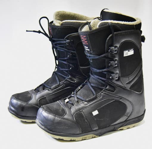 HEAD SCOUT SNOWBOARD BOOTS MEN SIZE 12.5