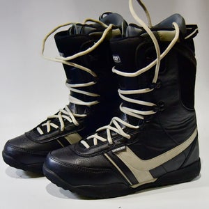 RIDE ORION SNOWBOARD BOOTS MEN SIZE 11
