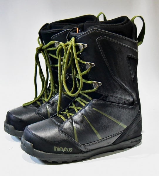 THIRTY TWO LASHED SNOWBOARD BOOTS MEN SIZE 10.5
