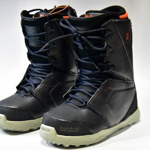 THIRTY TWO LASHED SNOWBOARD BOOTS MEN SIZE 9