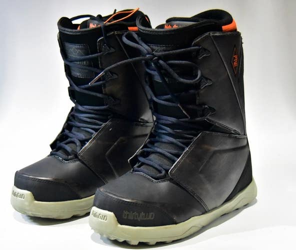 THIRTY TWO LASHED SNOWBOARD BOOTS MEN SIZE 9