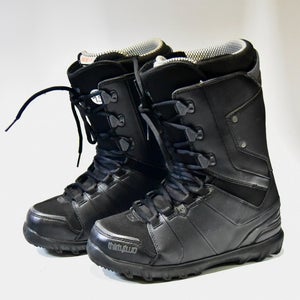 THIRTY TWO LASHED SNOWBOARD BOOTS MEN SIZE 9.5