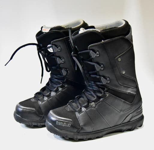 THIRTY TWO LASHED SNOWBOARD BOOTS MEN SIZE 9.5