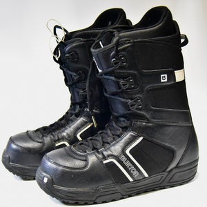 BURTON INVADER SNOWBOARD BOOTS MEN SIZE 13