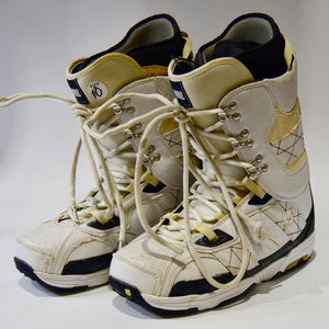 BURTON HAIL SNOWBOARD BOOTS MEN SIZE 10