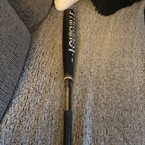 2025 Louisville Slugger Meta Composite BBCOR Certified Bat (-3) 30 oz 33" (Used)