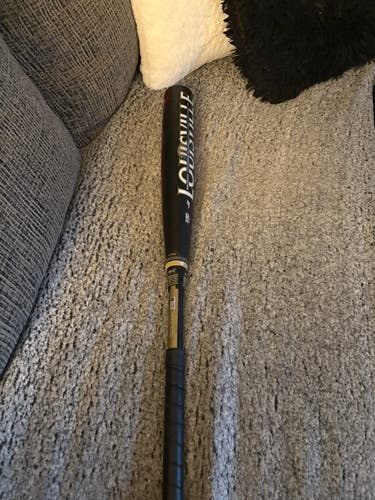 2025 Louisville Slugger Meta Composite BBCOR Certified Bat (-3) 30 oz 33" (Used)