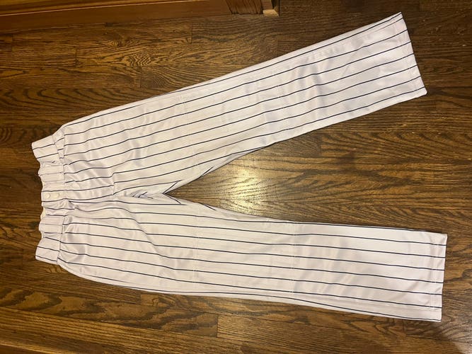 Men's Small Adult EvoShield Salute Relax Game Pants (New)