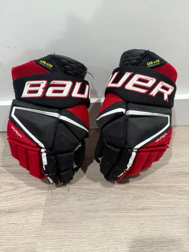 Bauer Vapor X Gloves 13" (Used)