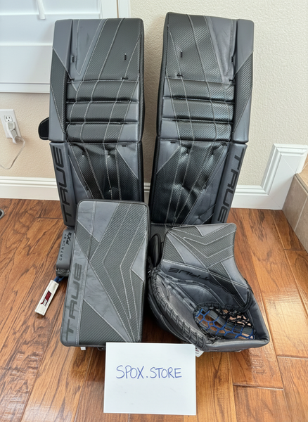 True Catalyst PX3 Goalie Full Set – 34+2 | Canadian Made (READ DESCRIPTION)