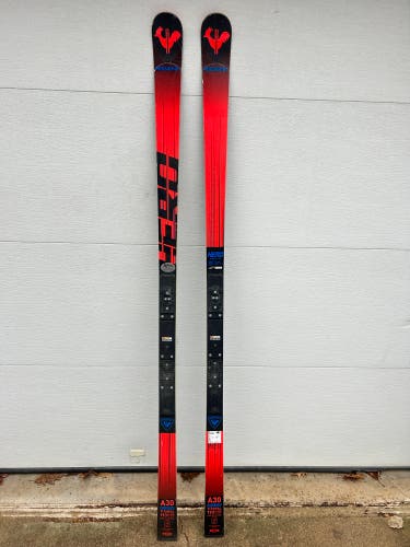 Rossignol FIS GS 193 cm Race Skis (Without Bindings)