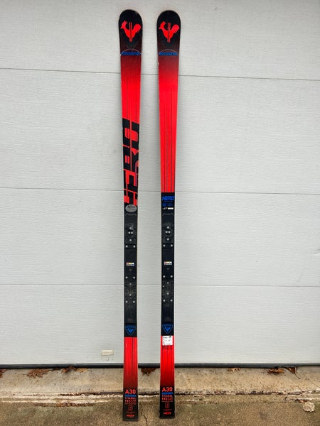 Rossignol FIS GS 193 cm Race Skis (Without Bindings)