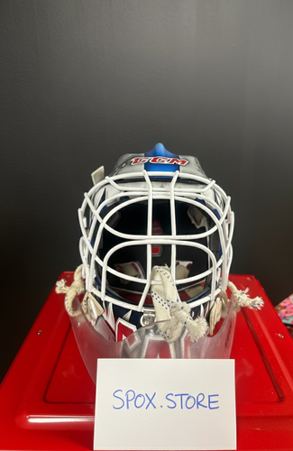 Senior CCM Pro Stock GFL 1.9 Goalie Mask – Game-Ready & Reliable! (READ DESCRIPTION)