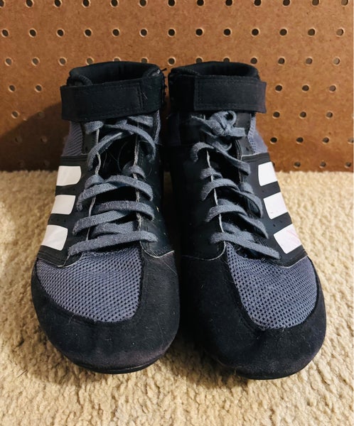Adidas Men's Mat Hog 2.0 Wrestling Shoes Sz.9
