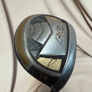 Men's GX-7 Right Handed Driver Senior Flex 14 Loft (Used)