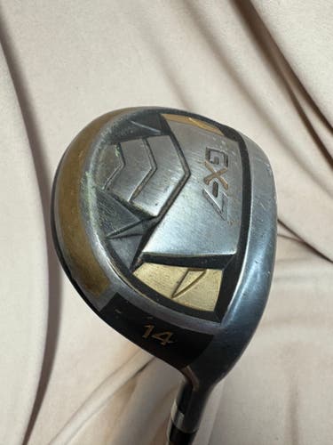 Men's GX-7 Right Handed Driver Senior Flex 14 Loft (Used)
