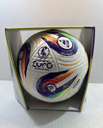 Adidas Soccer Ball (New)