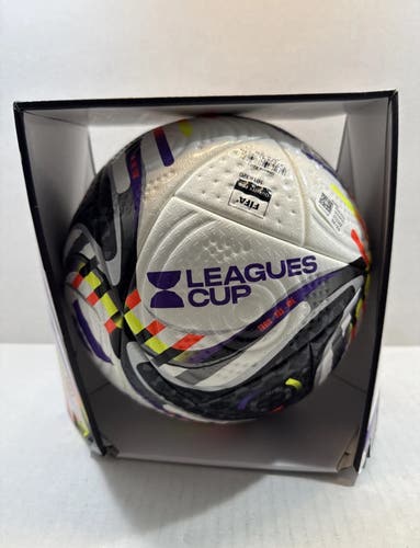 Adidas Soccer Ball (New)
