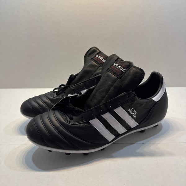 Black Men's Size M 12.5 (W 13.5) Adidas Copa Mundial Cleats (New)