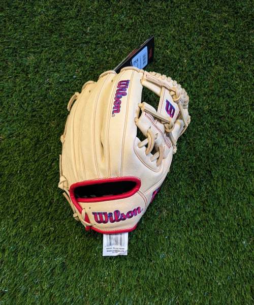 2026 Wilson A1000 1975 RH Infield Baseball Glove 11.75" (NEW)