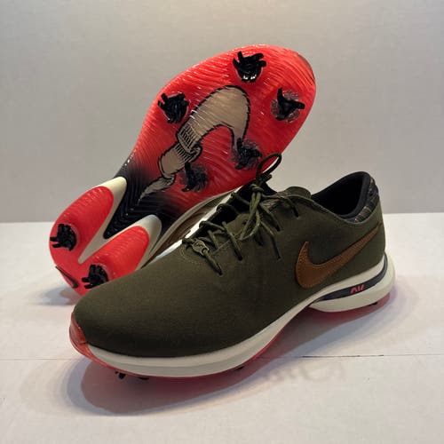 Men's Size M 10.0 (W 11.0) Nike Air Zoom Victory Tour 3 Golf Shoes (New)