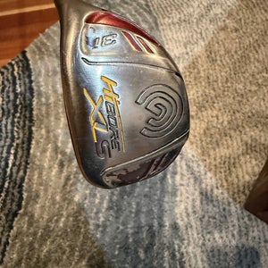 Cleveland HiBore XLS 3i Hybrid 22* Fujikura Fit on M Graphite Reg flex RH 40.25"