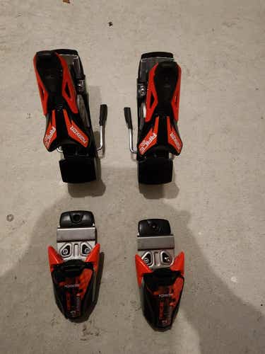 Marker Race 20 Binding